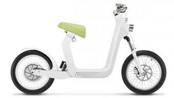 Xkuty One :: bicicleta/moto eléctrica