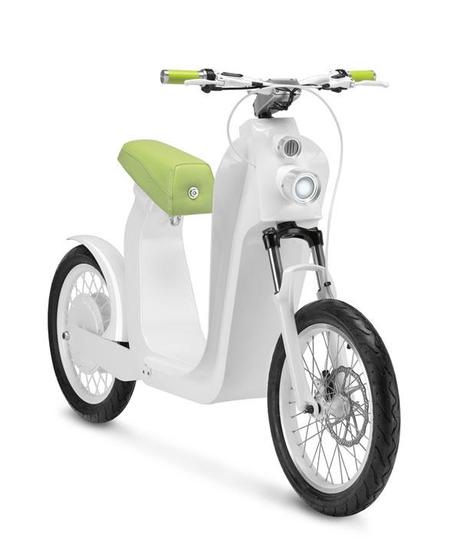 Xkuty One :: bicicleta eléctrica