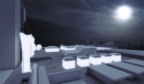 A-CERO PRESENTA UN PROYECTO DE INTERIORISMO PARA LA VIVIENDA PROYECTADA EN LAS ROZAS: PLANTA ALTA Y PLANTA CUBIERTA