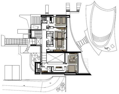 A-CERO PRESENTA UN PROYECTO DE INTERIORISMO PARA LA VIVIENDA PROYECTADA EN LAS ROZAS: PLANTA ALTA Y PLANTA CUBIERTA