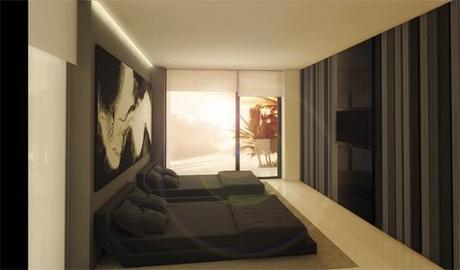 A-CERO PRESENTA UN PROYECTO DE INTERIORISMO PARA LA VIVIENDA PROYECTADA EN LAS ROZAS: PLANTA ALTA Y PLANTA CUBIERTA