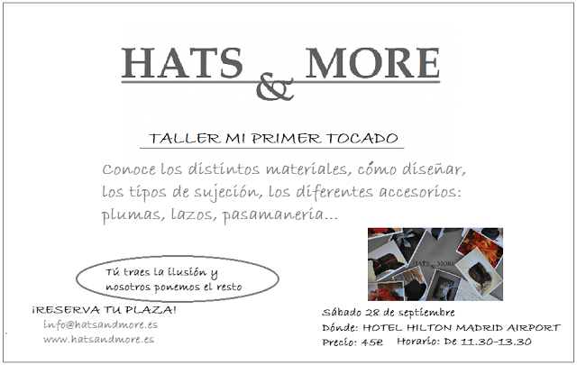 EMPRENDE WEDDING CRAFT:  28 De Septiembre . La primera feria de bodas DIY