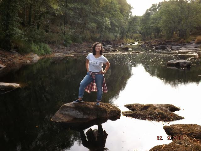 BIENVENIDO SEAS OTOÑO....