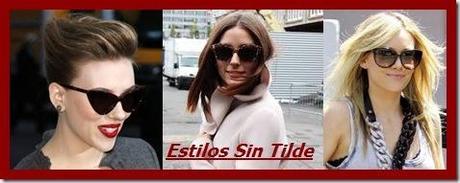 Tendencias en gafas de Sol Otoño-Invierno 2013/2014 cats thumb28 Tendencias en gafas de Sol Otoño Invierno 2013/2014