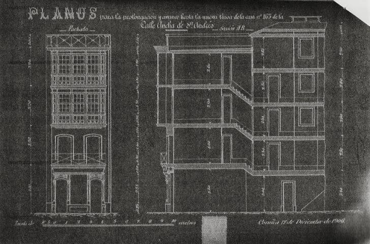 Vivienda San Andrés por Sinaldaba