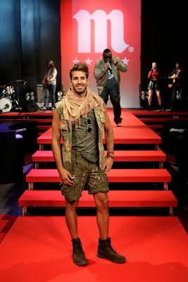 El desfile fiesta de Mahou