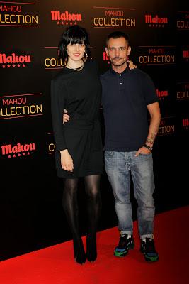 El desfile fiesta de Mahou