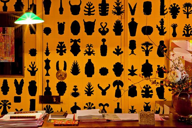 Madrid Interiors, por Asier Rua