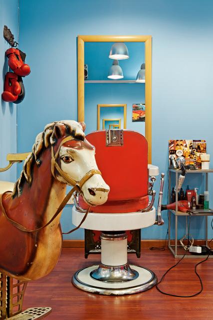 Madrid Interiors, por Asier Rua