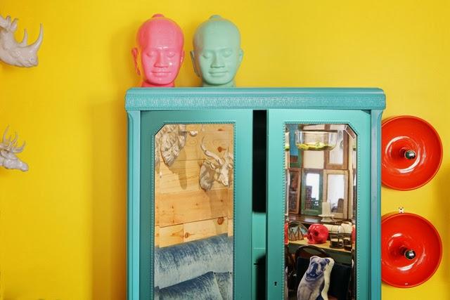 Madrid Interiors, por Asier Rua