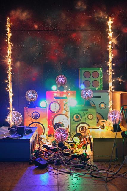 Madrid Interiors, por Asier Rua