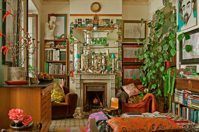 Madrid Interiors, por Asier Rua