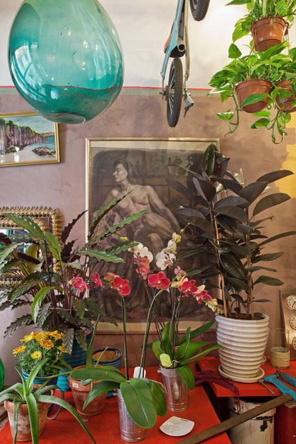 Madrid Interiors, por Asier Rua