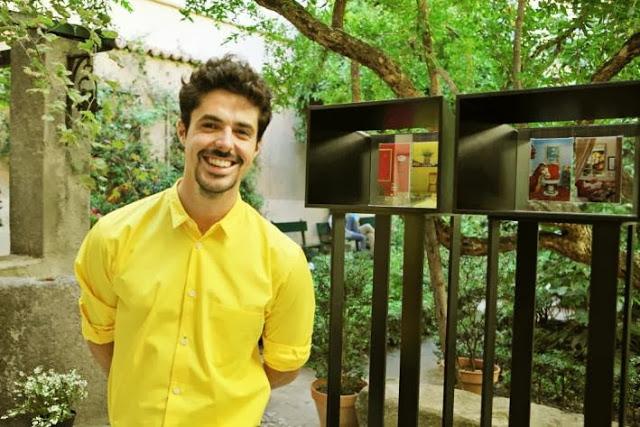 Madrid Interiors, por Asier Rua