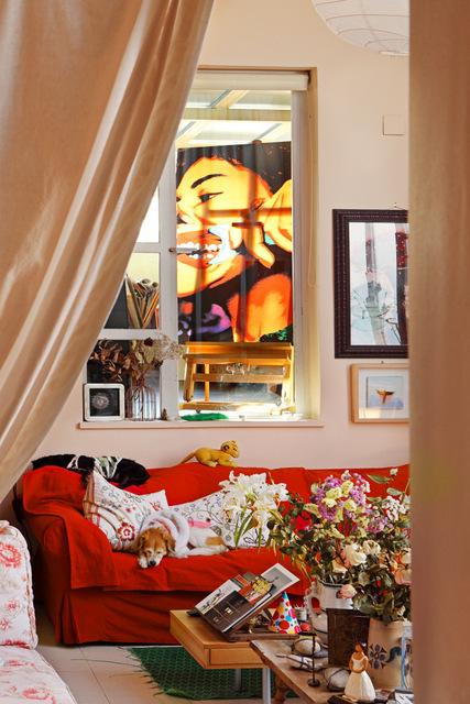 Madrid Interiors, por Asier Rua