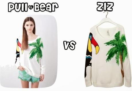 Fashion Copies XXXX / Clones de Moda XXXX