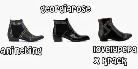 Fashion Copies XXXX / Clones de Moda XXXX