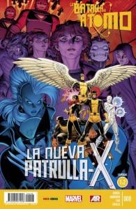 Nueva Patrulla-X Nº 8