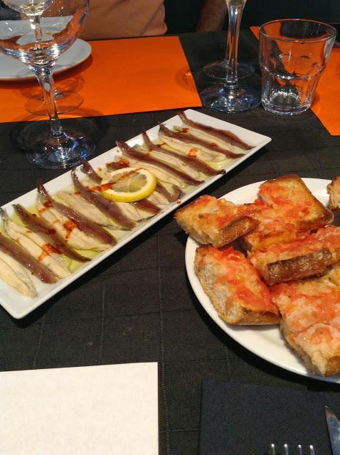 Cata maridaje de cervezas en Barcelona