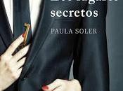 lugares secretos. Paula Soler