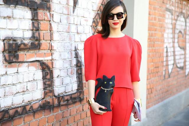 Accesorios MFW Street Style