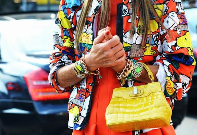 Accesorios MFW Street Style