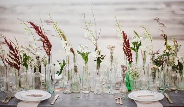 WEDDING:BOTELLAS DE CRISTAL