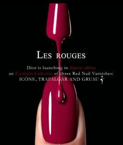 dior2 255x300 Celebrando los 60 años de actitud Rouge Dior