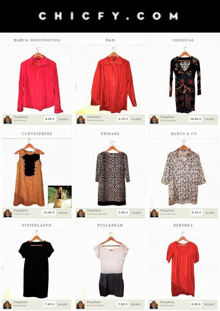 Novedades en mi armario Chicfy