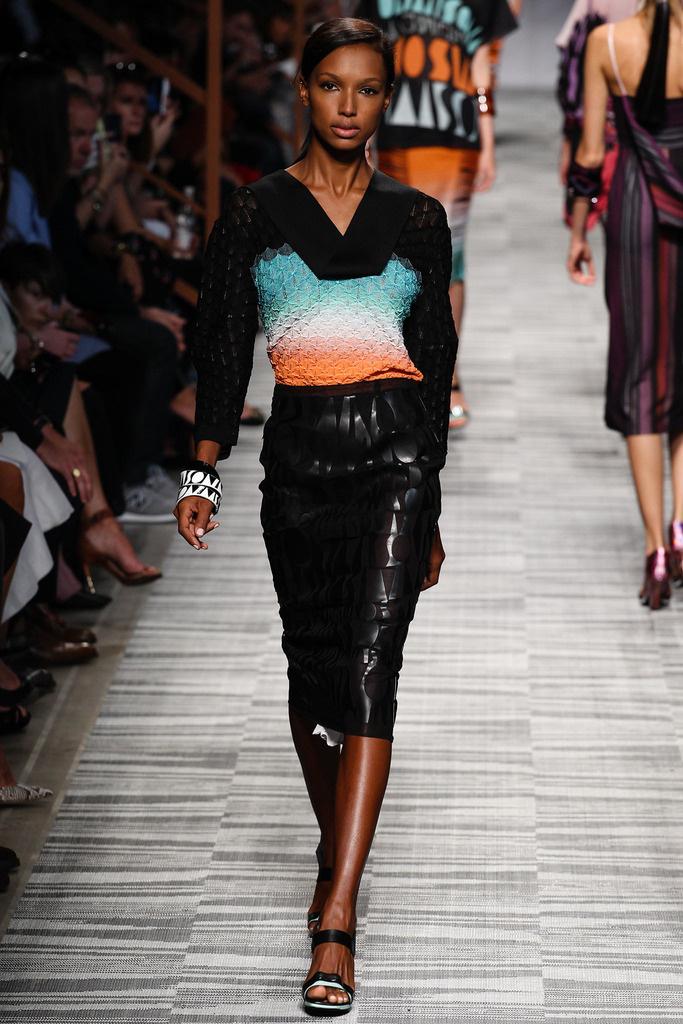 missoni MilanFW ilovepitita1 MILAN FASHION WEEK P/V 2014 (II)