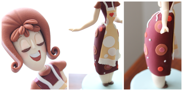 Ama de casa Vintage de Carlos Lischetti