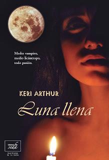 Luna Llena,Keri Arthur