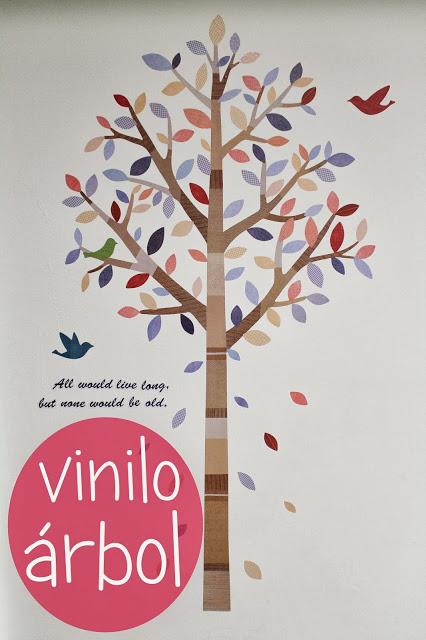 ANTES Y DESPUES: decora con vinilos