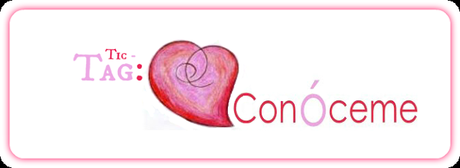 #TAG# ~Conóceme un poco más~