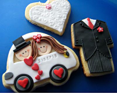 ¡¡Que vivan los novios!!