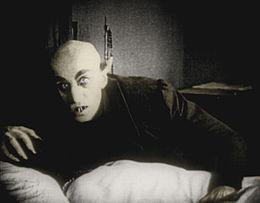 Nosferatu de Murnau