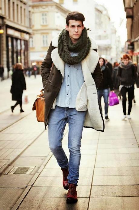 Men Street Style X Men Street Style X