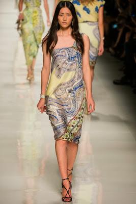 Etro Primavera 2014