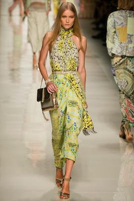 Etro Primavera 2014