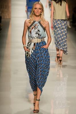 Etro Primavera 2014