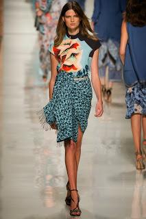 Etro Primavera 2014