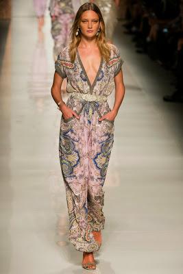 Etro Primavera 2014