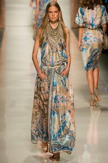 Etro Primavera 2014