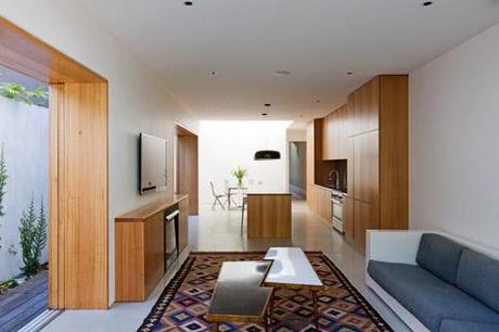 SYDNEY HOUSE BY FEARNS STUDIO