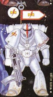 La Caceria de los Cicatrices Blancas en BL