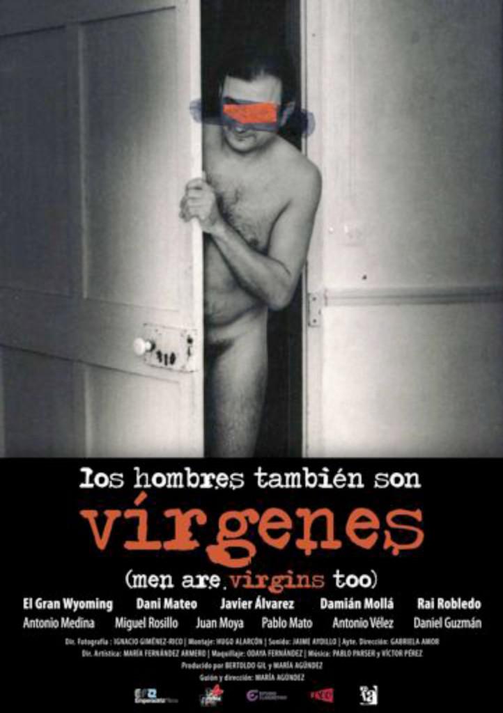 Hombres vírgenes