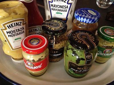 Perrito faldero en Madrid