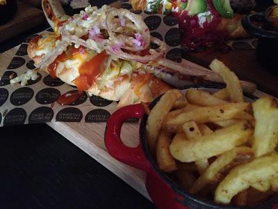 Perrito faldero en Madrid