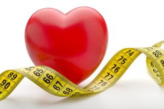 Semana del Corazón: Evita el sobrepeso y estarás cuidando tu corazón!!!