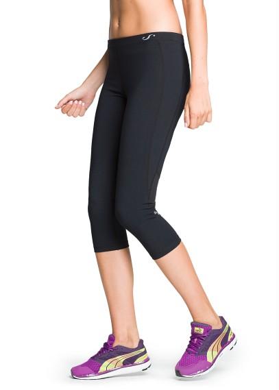 Fitness & Running - Leggings capri efecto reductor